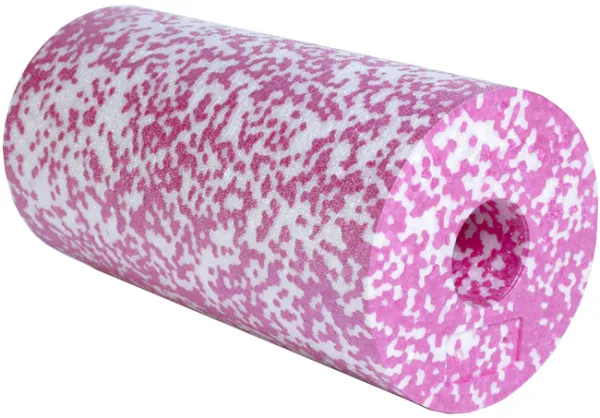Blackroll MED Foam Roller Blød Pink/Hvid 30cm